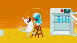 انیمیشن هیدرو و فلویید قسمت 140 - hydro and fluid